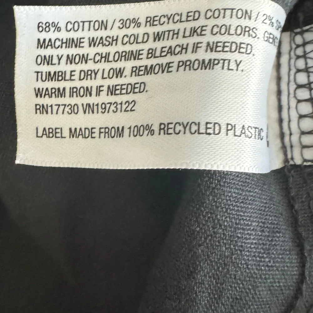 WILD FABLE DRAWSTRING MINI SKIRT - Picture 4 of 5